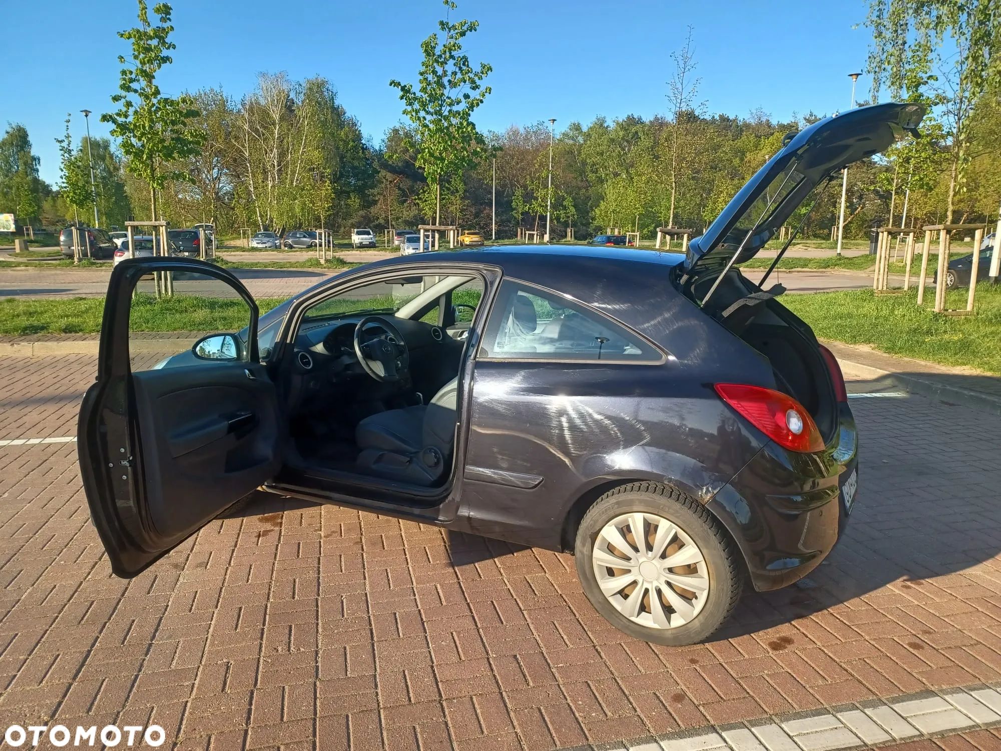 Opel Corsa 1.2 16V Cosmo EasyTronic - 1
