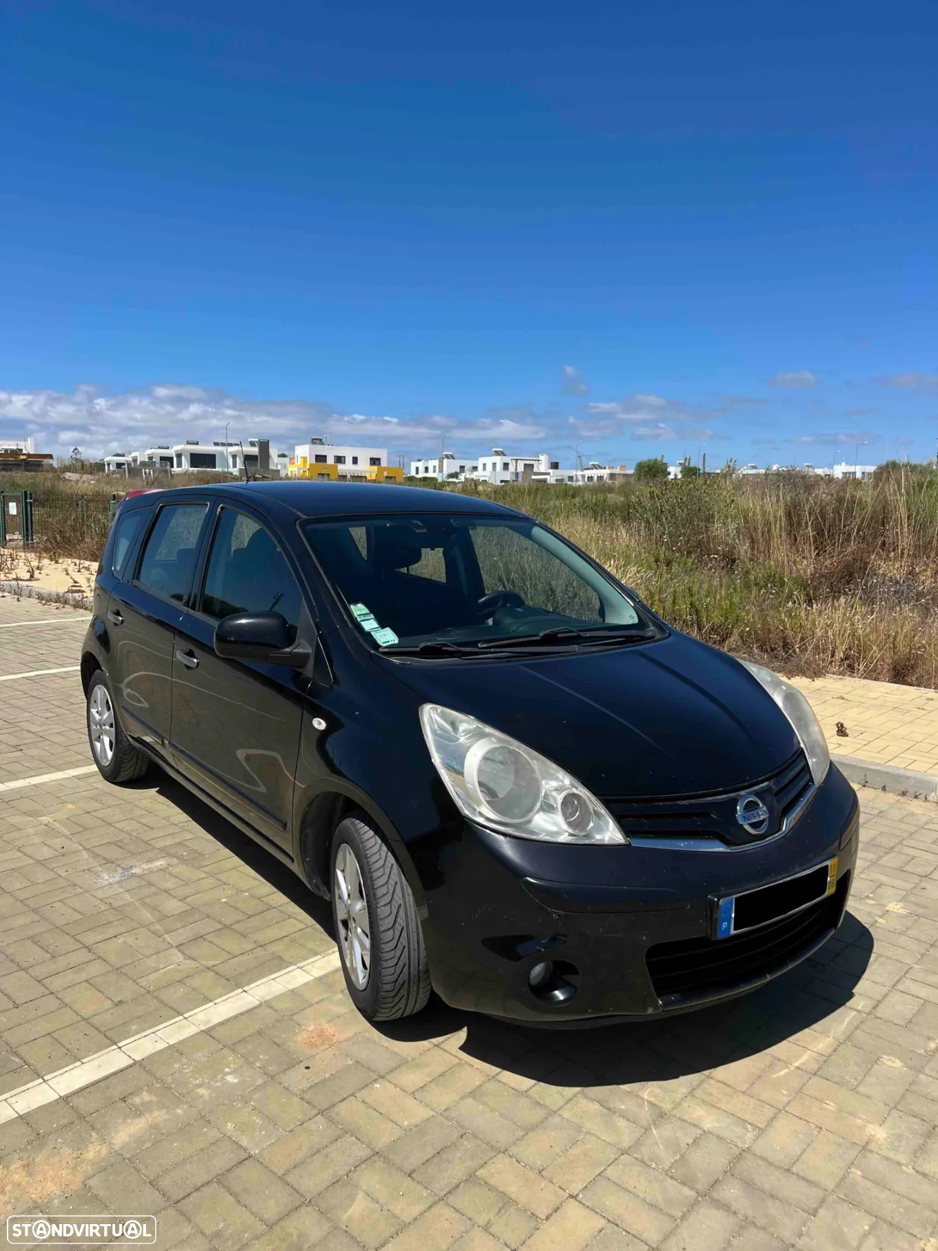 Nissan Note 1.4 Acenta - 4