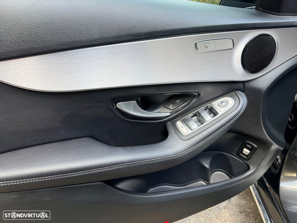 Mercedes-Benz C 300 de T 9G-TRONIC AMG Line - 17