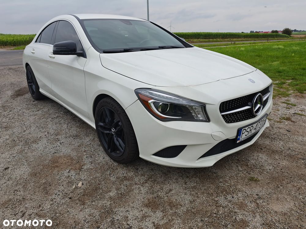 Mercedes-Benz CLA - 23