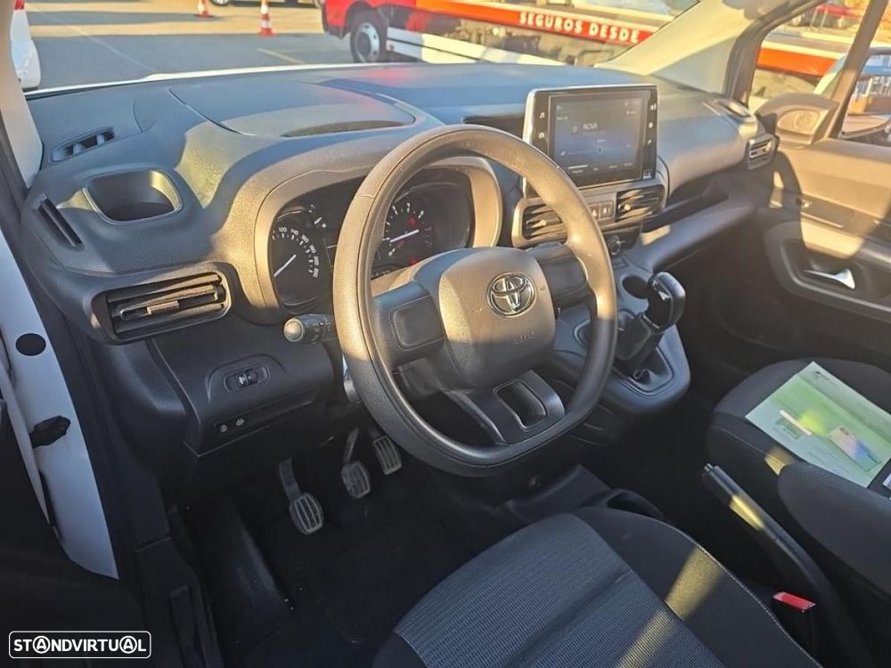 Toyota Proace City Verso 1.5D L1 Comfort - 7