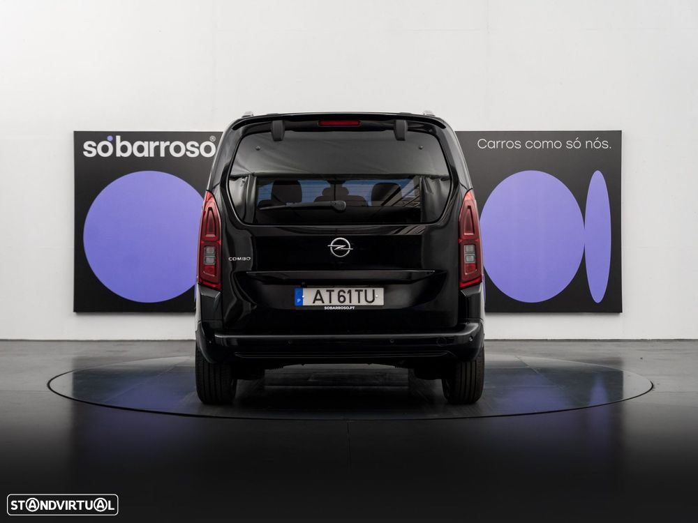 Opel Combo 1.5 CDTi L1H1 Elegance Plus - 5