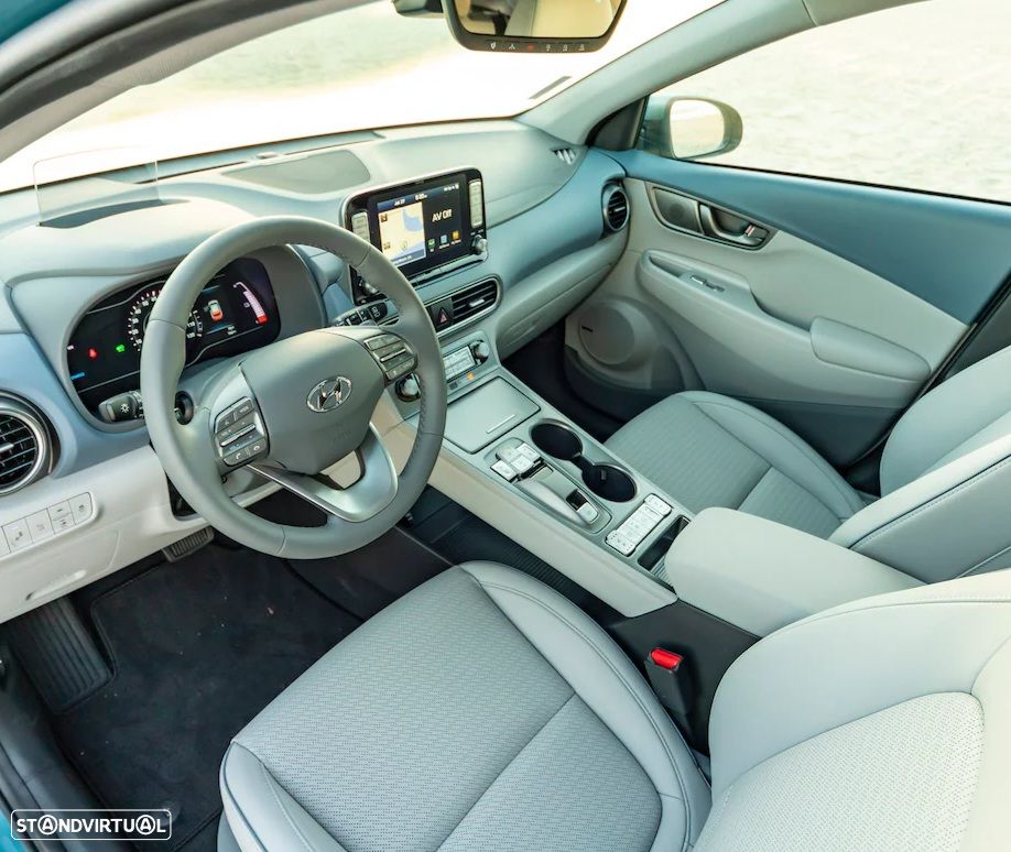 Hyundai Kauai EV 64 kWh Premium+LED - 5