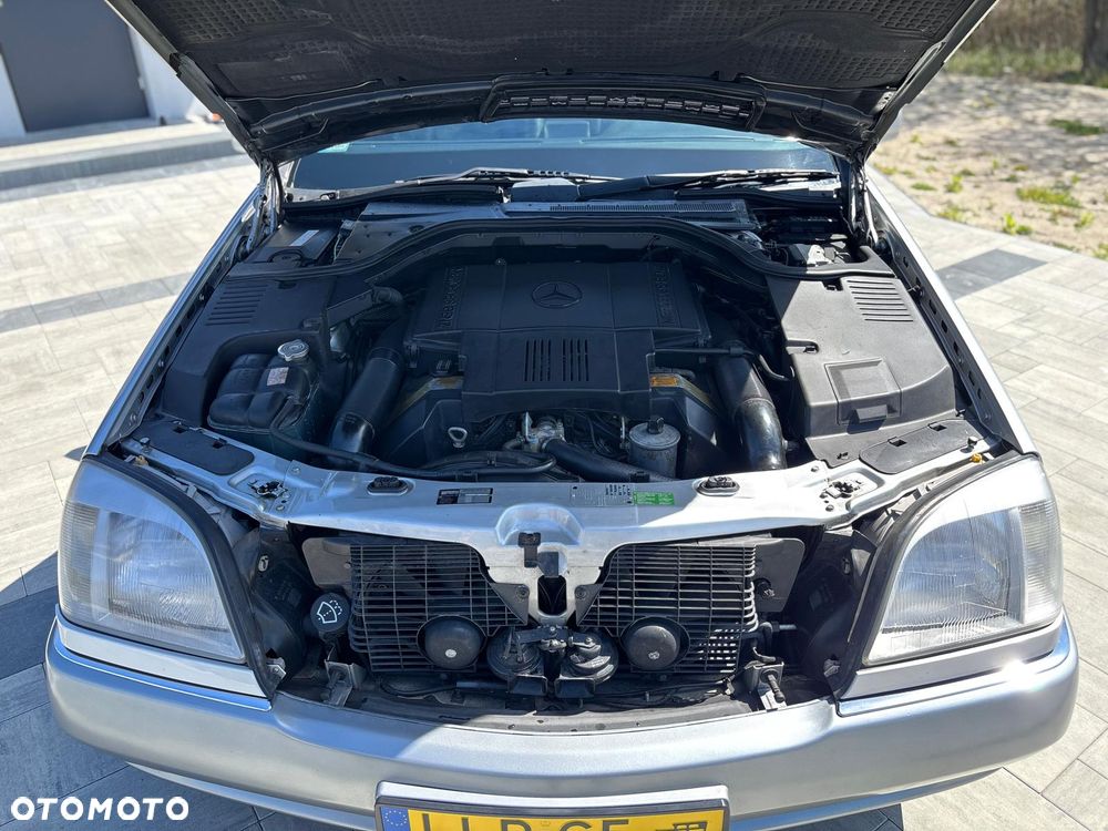 Mercedes-Benz CL - 36