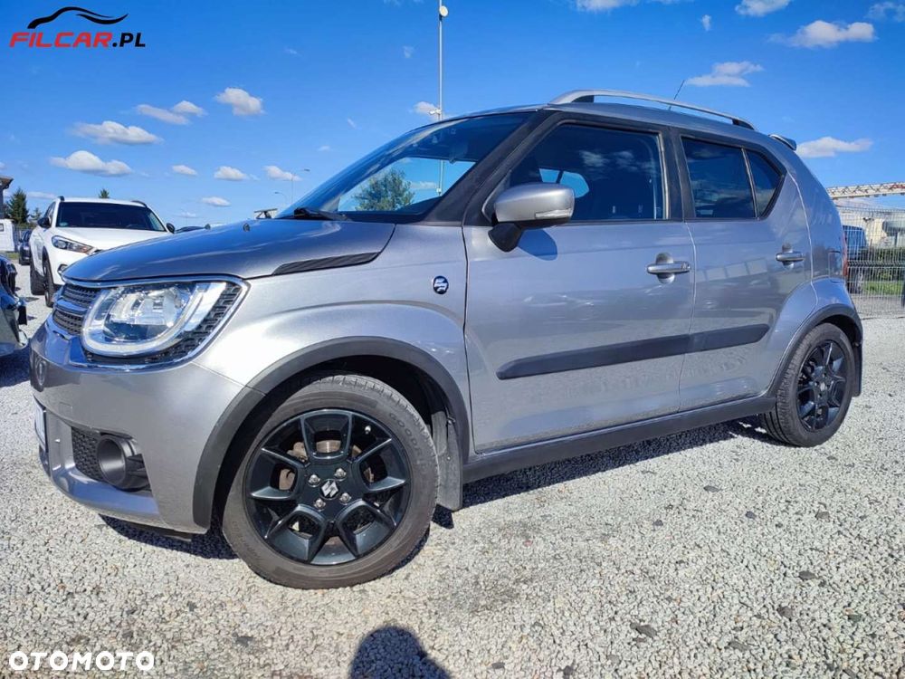 Suzuki Ignis - 20