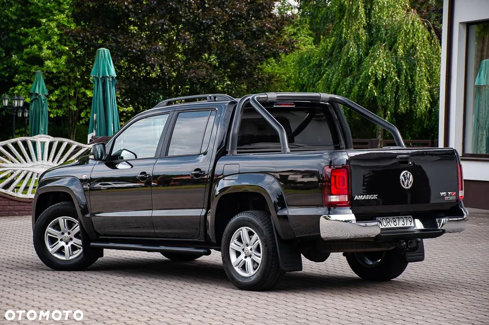 Volkswagen Amarok 3.0 V6 TDI 4Mot Highline - 22