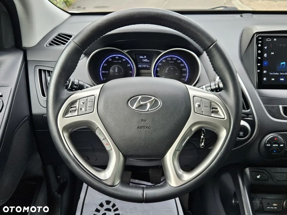 Hyundai ix35 1.6 GDI Premium 2WD - 14
