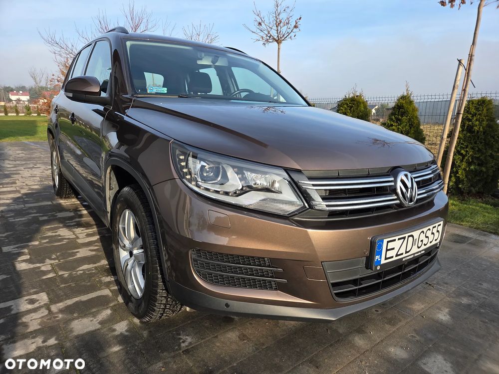 Volkswagen Tiguan 1.4 TSI Trend&Fun - 2