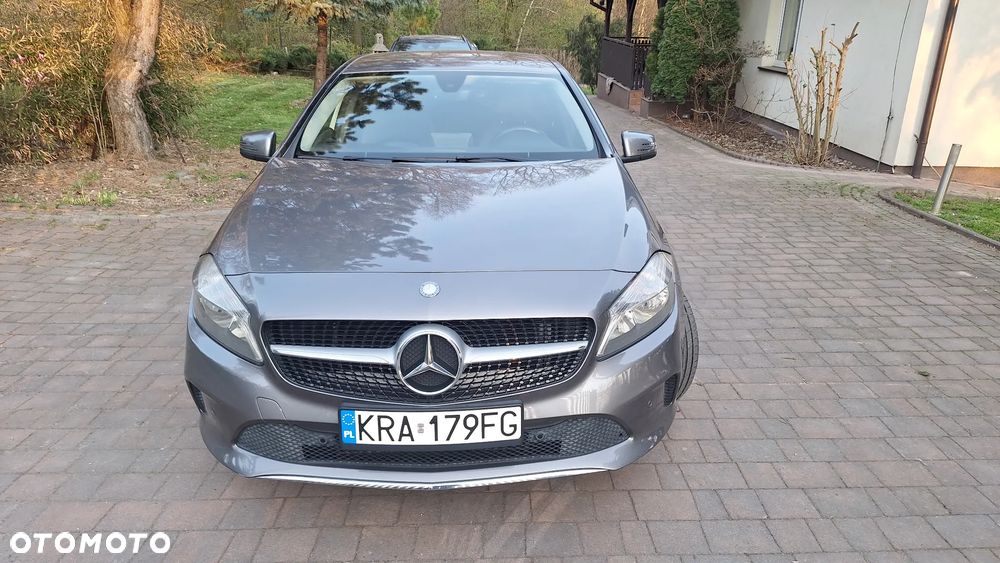 Mercedes-Benz Klasa A 180 7G-DCT Activity Edition - 2