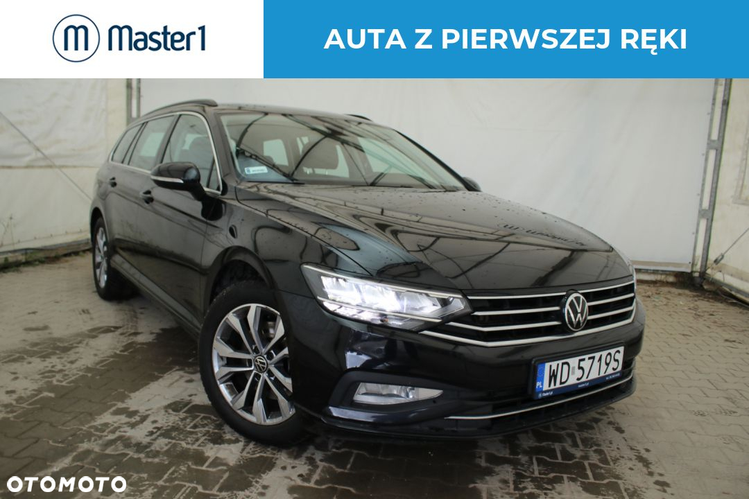 Volkswagen Passat 1.5 TSI EVO Business DSG - 5