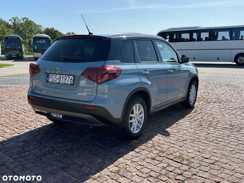 Suzuki Vitara 1.4 Boosterjet Hybrid Allgrip Comfort+ - 28