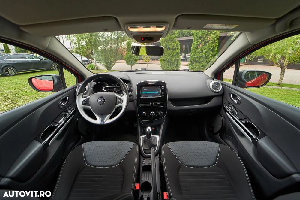 Renault Clio Energy dCi 90 Start & Stop Dynamique - 15