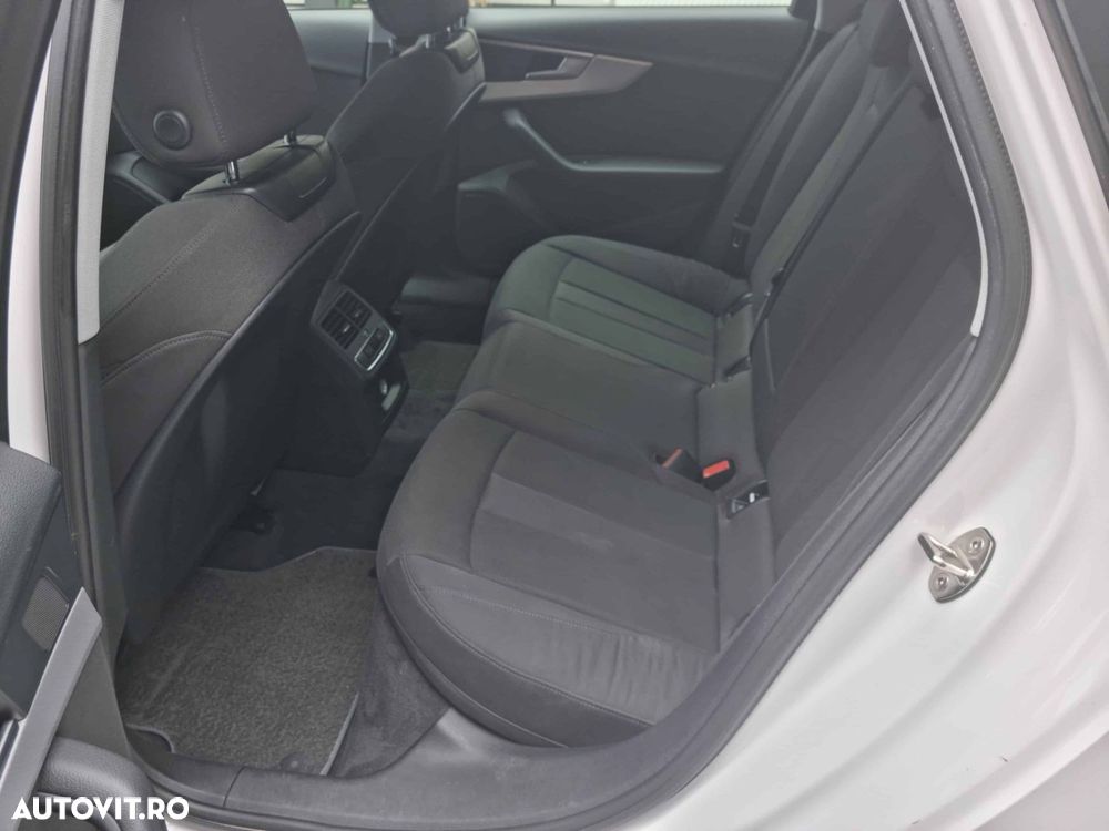 AUDI A4 Avant 2017 — imagine 13