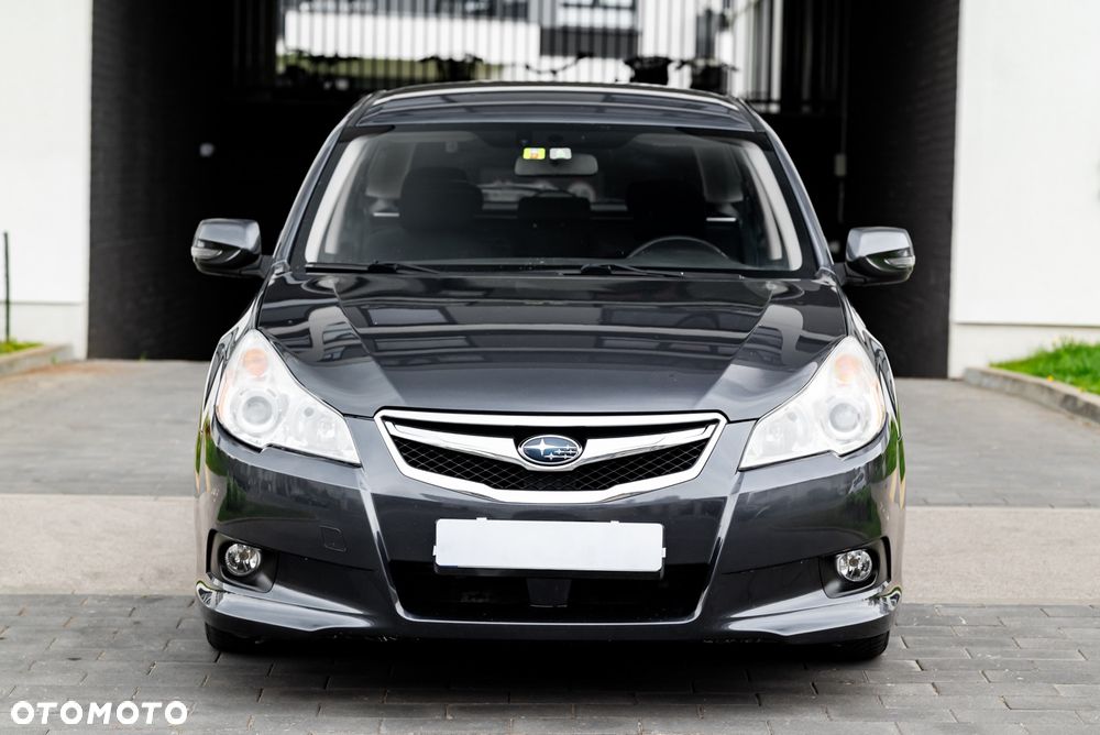 Subaru Legacy 2.0i Lineartronic Active - 7