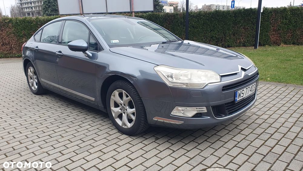 Citroën C5 2.0 16V Confort - 6