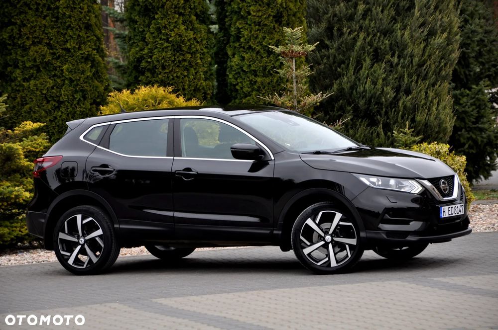 Nissan Qashqai 1.3 DIG-T SHIRO - 9