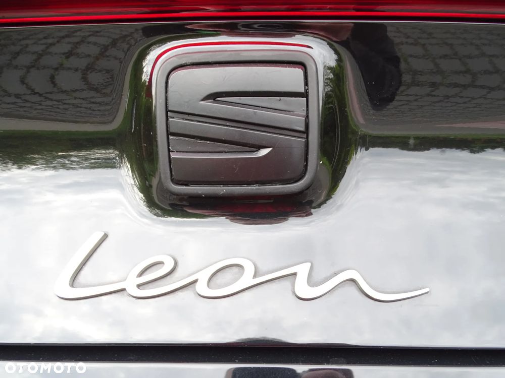 Seat Leon 1.5 eTSI Full LED DSG - 5
