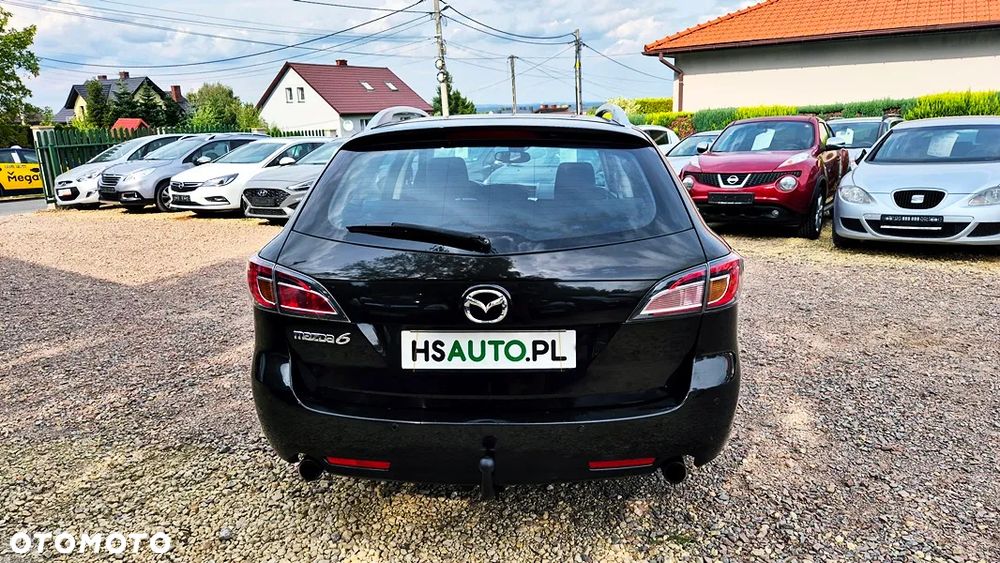 Mazda 6 2.0 Exclusive + - 18