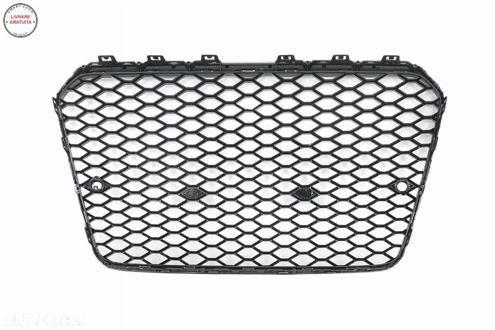Accesorii Bara Fata Audi A5 8T (2012-2016) RS5 Design- livrare gratuita - 5