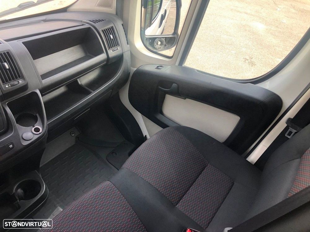 Peugeot Boxer 2.0 HDI 130cv - AC - IVA - FRIGORÍFICA - 37