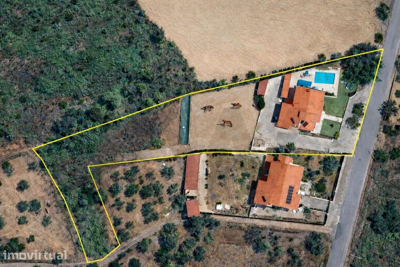 Moradia T4+T2 independente  | Piscina | Infraestruturas Equestres (par - Grande imagem: 3/55