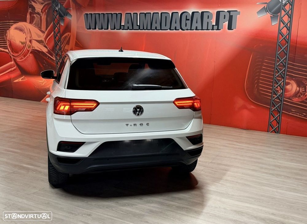 VW T-Roc 1.0 TSI Black Style - 5