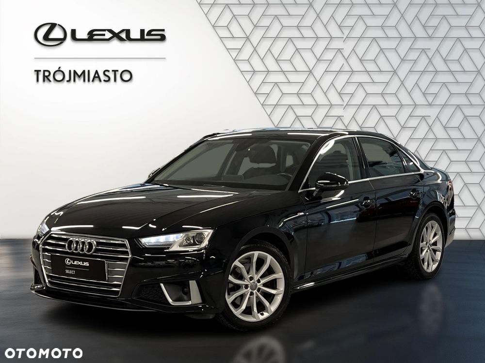 Audi A4 Limousine - 2