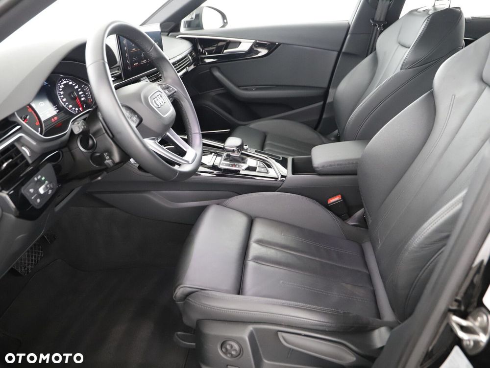 Audi A4 Avant 40 TDI mHEV S tronic - 10