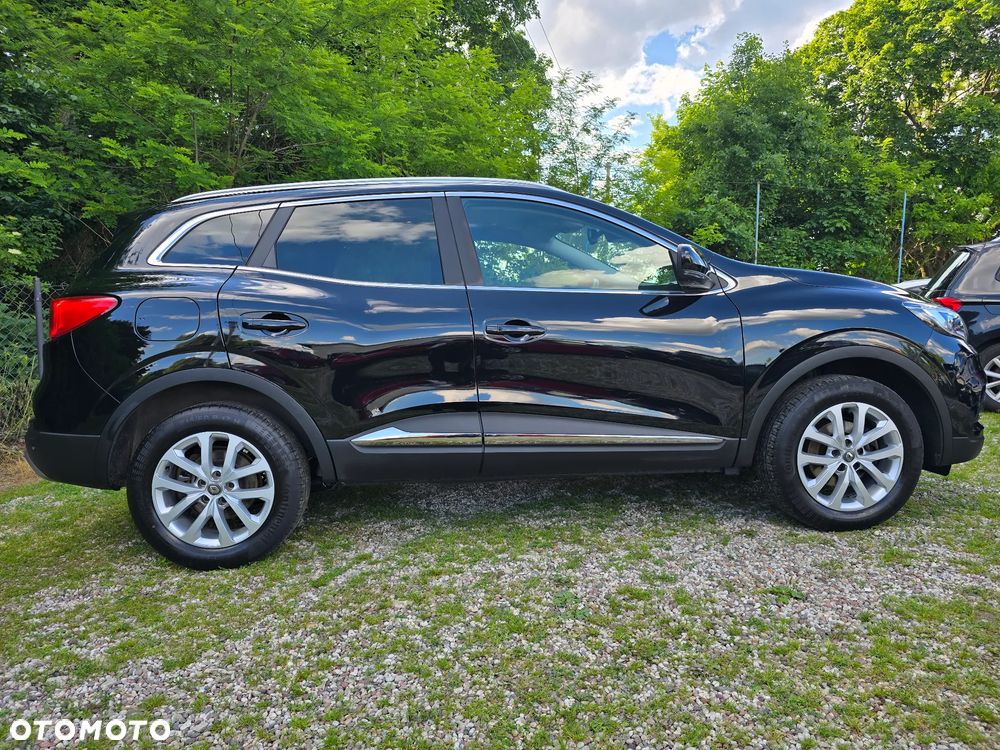 Renault Kadjar TCe 160 GPF BOSE EDITION - 8