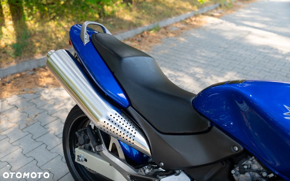 Honda Hornet - 13