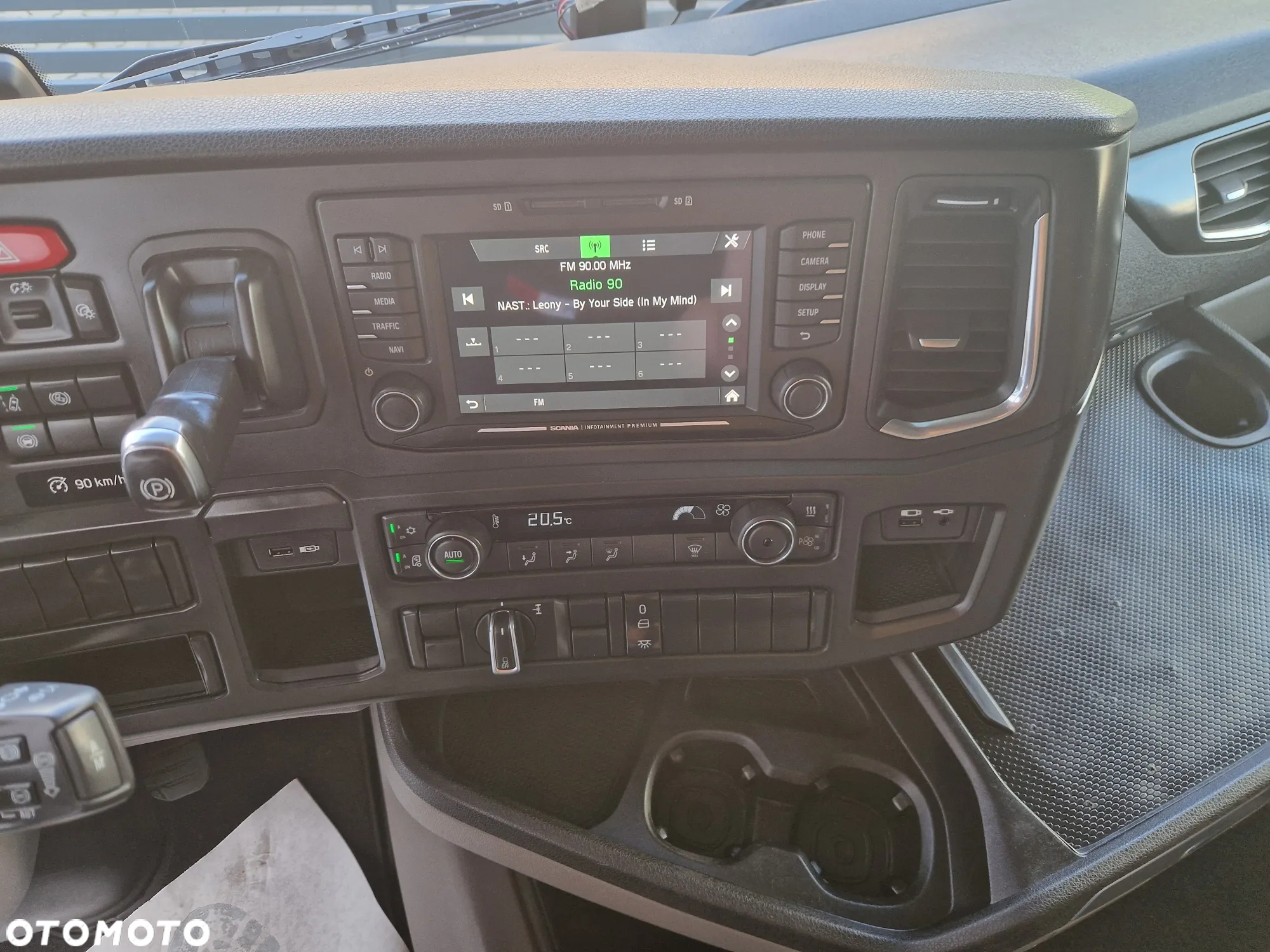Scania R450 Tacho Smart 2 Alu Felgi Niska Waga Automat Retarder 4 poduszki Zabudowy Międzyosiowe - 20