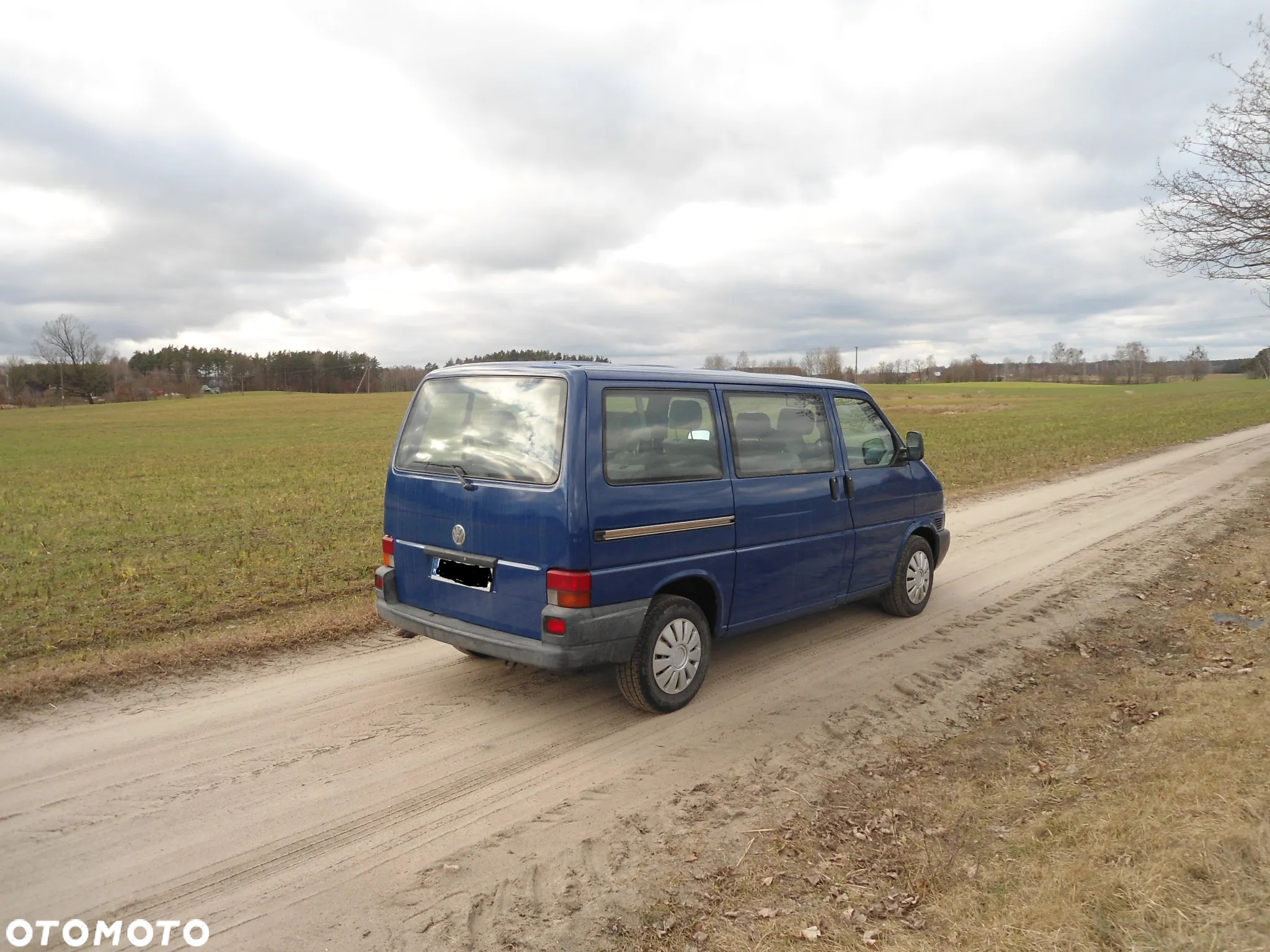 Volkswagen T4 - 3
