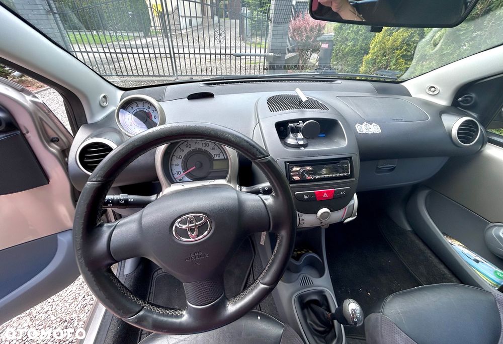 Toyota Aygo 1.0 VVT-i Black - 13