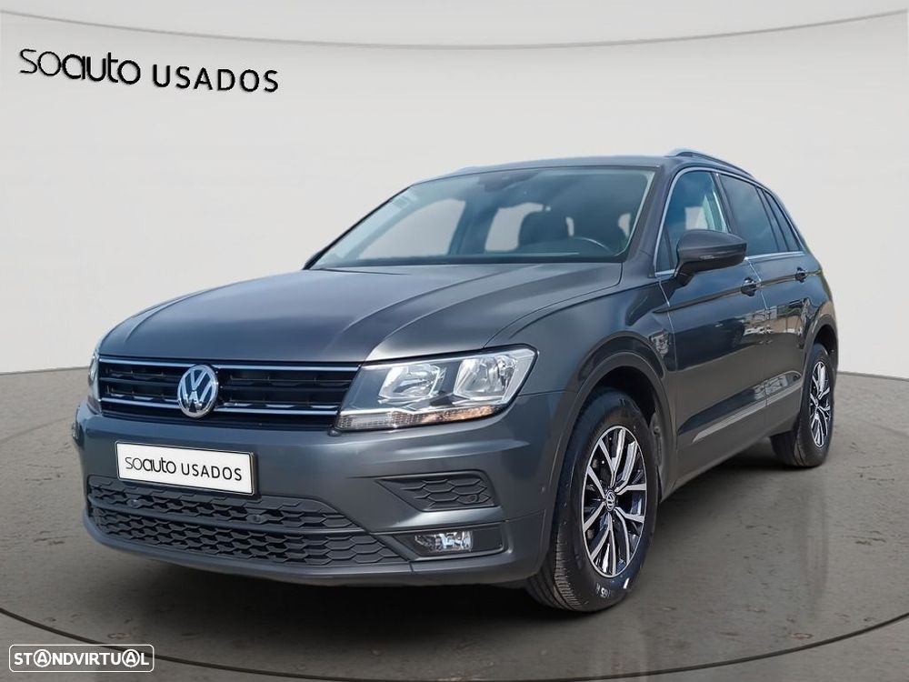 VW Tiguan 2.0 TDI Confortline - 3