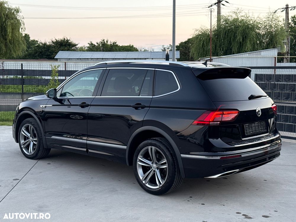 Volkswagen Tiguan 2.0 TDI 4Mot DSG Highline - 5