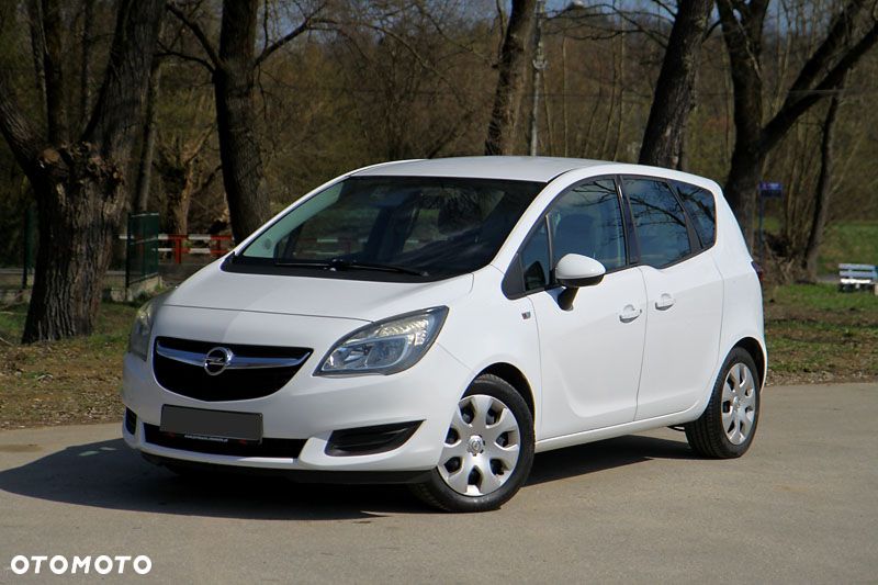Opel Meriva 1.4 Active - 1