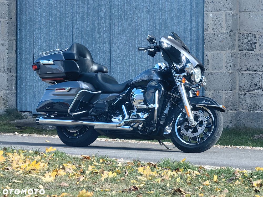 Harley-Davidson Electra - 4