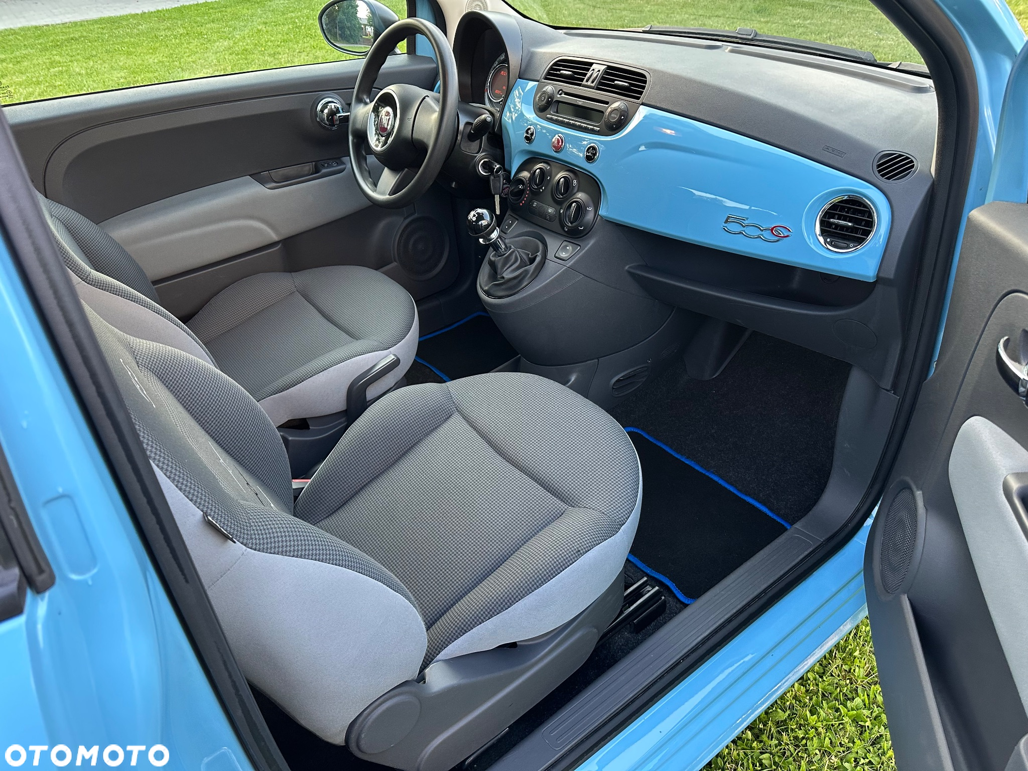 Fiat 500 1.2 8V by Gucci - 12