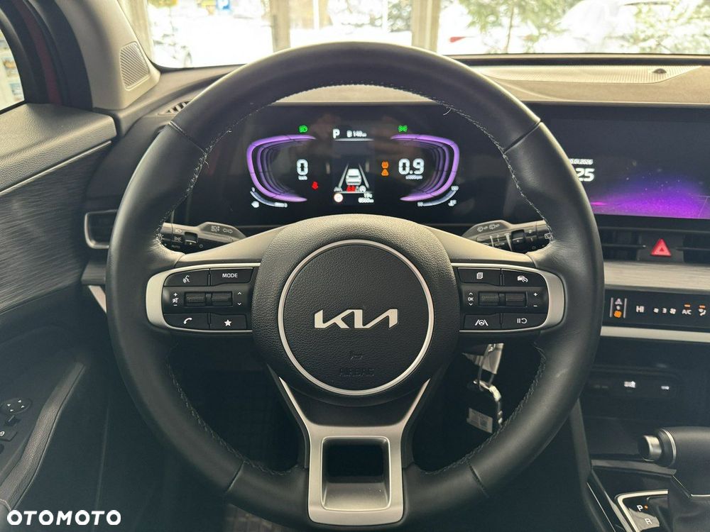 Kia Sportage 1.6 T-GDI M 2WD DCT - 11