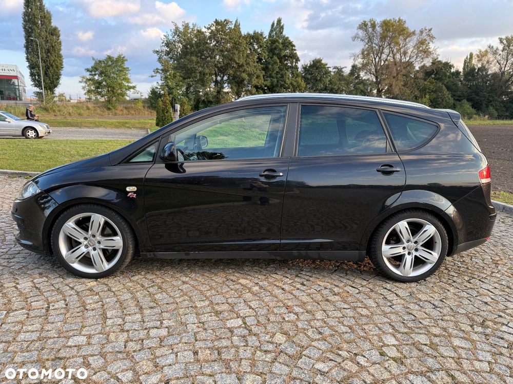 Seat Altea 2.0 TDI FR - 5