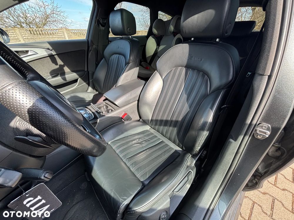 Audi A6 Avant 2.0 TDI quattro S tronic - 9