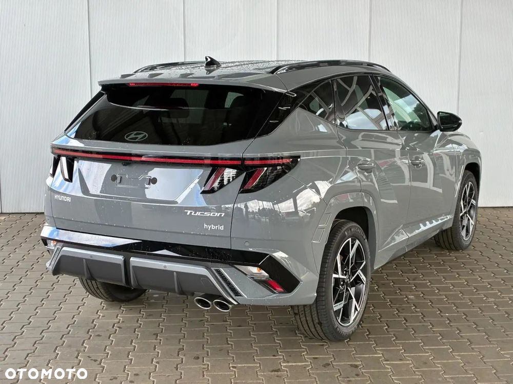 Hyundai Tucson 1.6 T-GDi HEV N-Line 2WD - 4