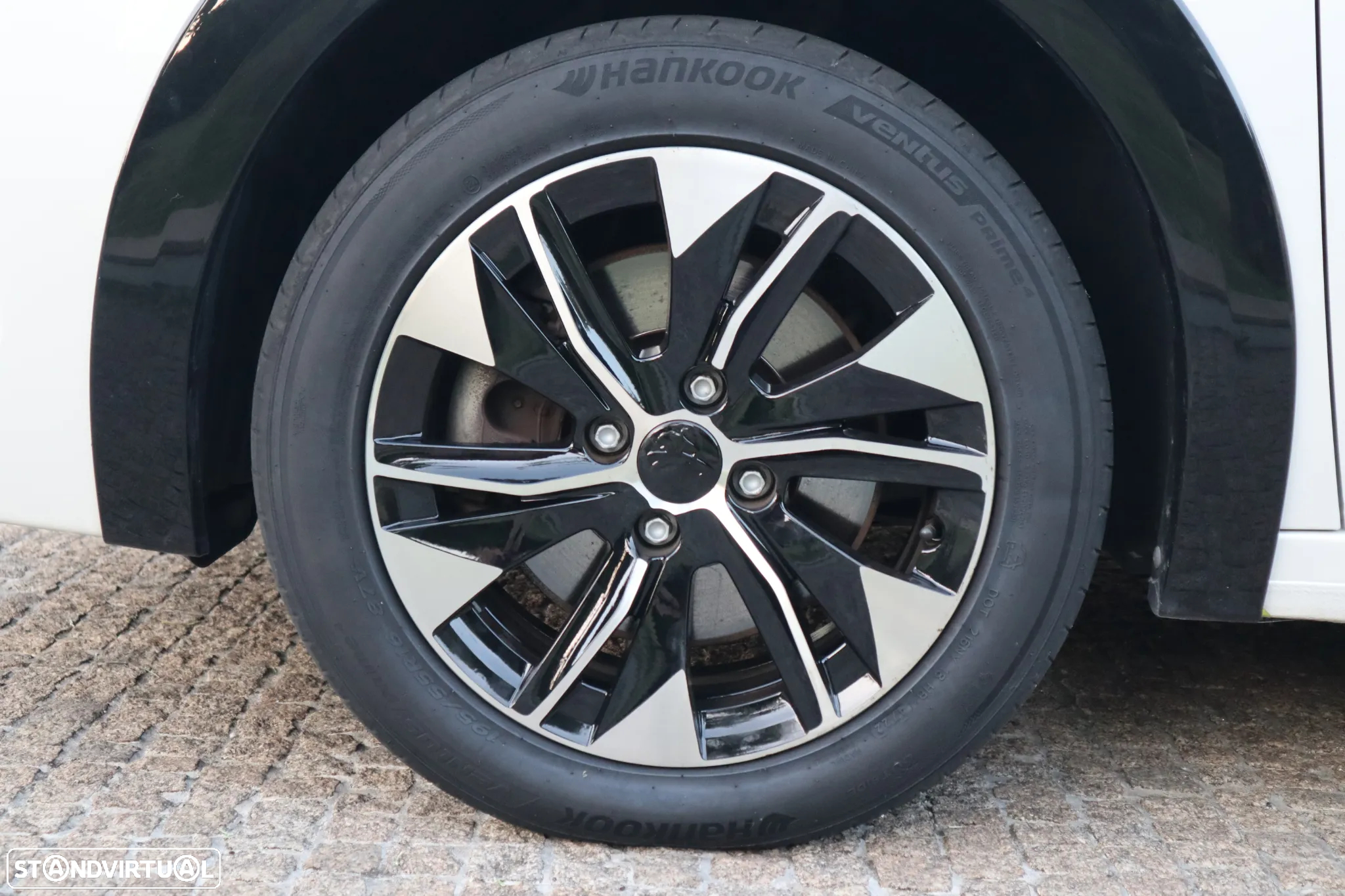 Peugeot e-208 50 kWh Active - 10