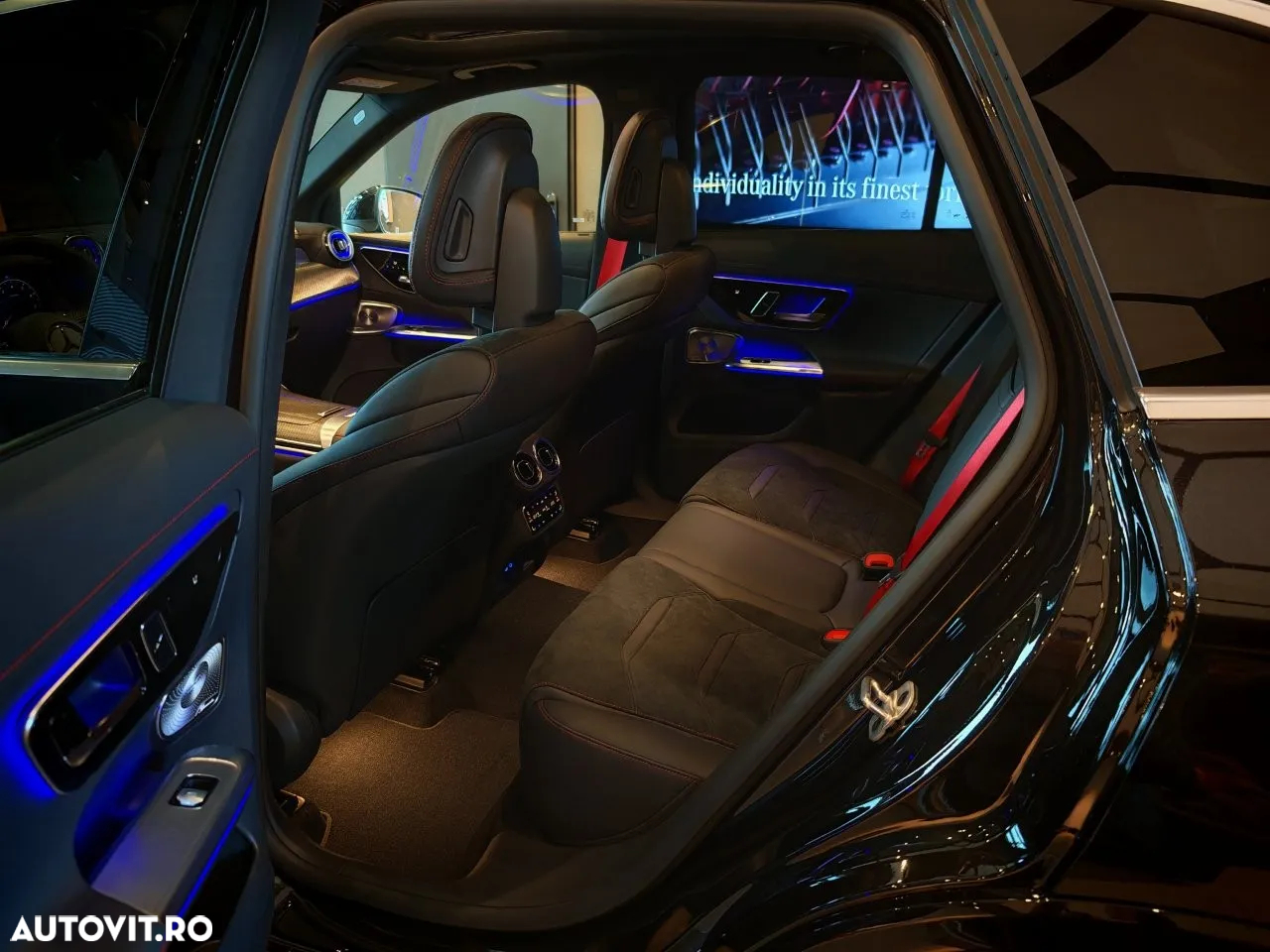 Mercedes-Benz GLC AMG 43 4MATIC - 17