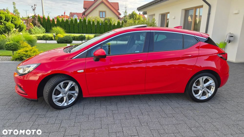 Opel Astra 1.6 BiTurbo D Start/Stop Ultimate - 2