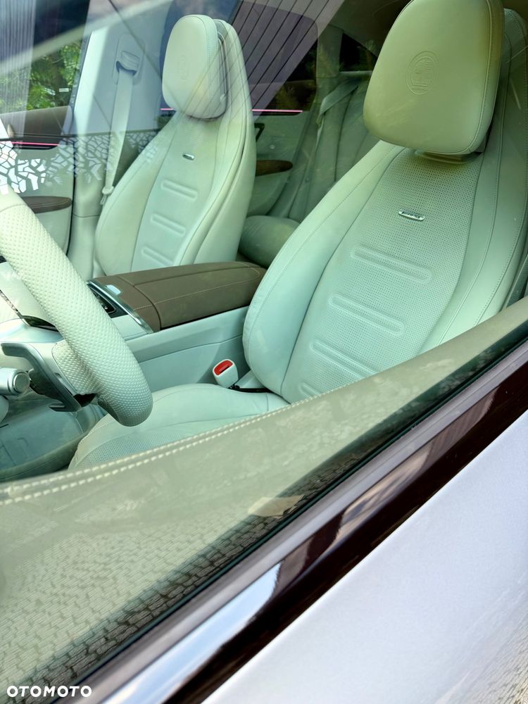 Mercedes-Benz EQS AMG 53 4Matic+ AMG Dynamic Plus - 8