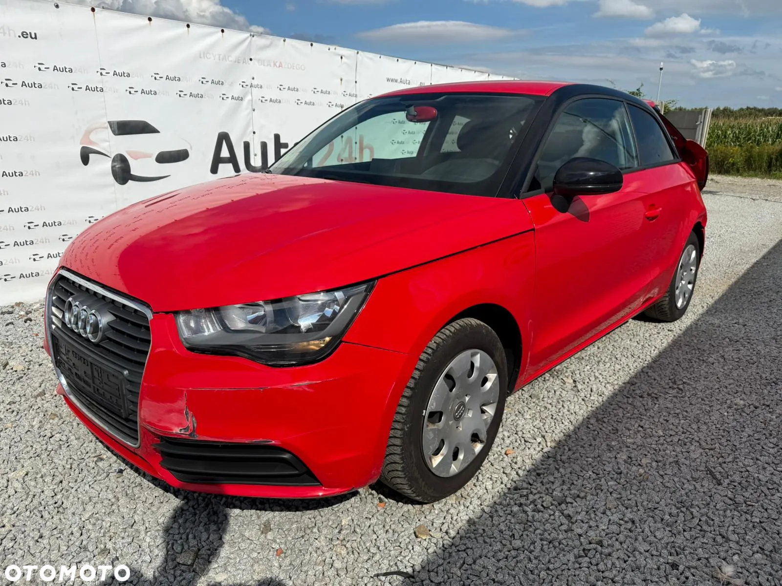 Audi A1 1.2 TFSI Attraction - 4
