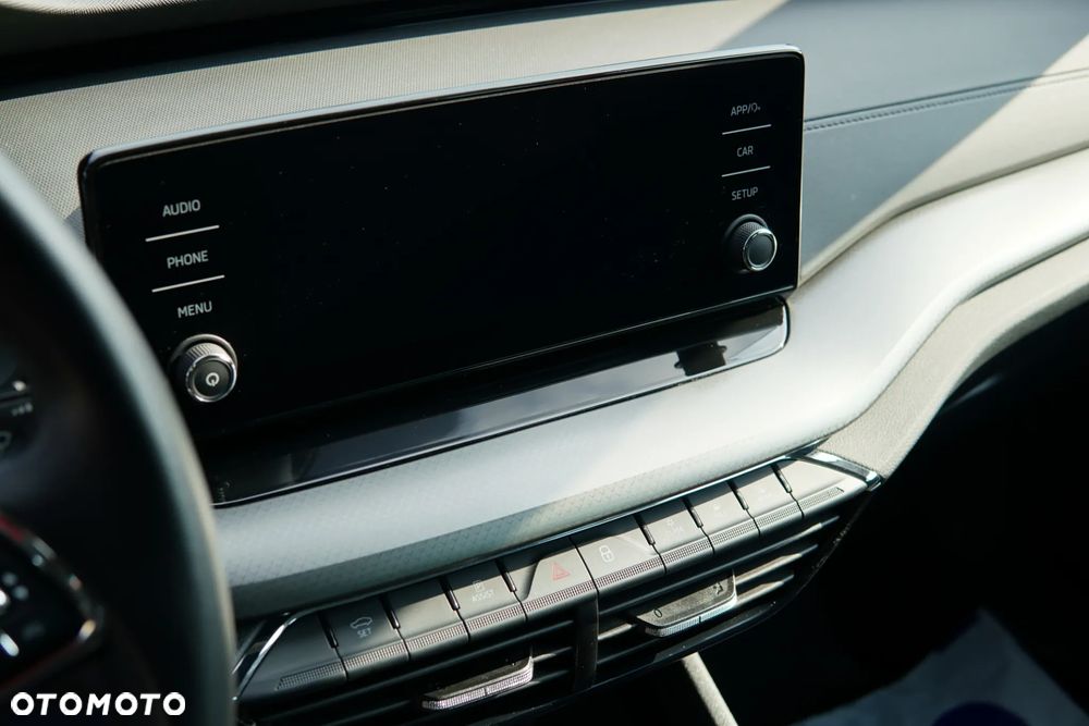 Skoda Octavia 1.5 TSI ACT Ambition - 21