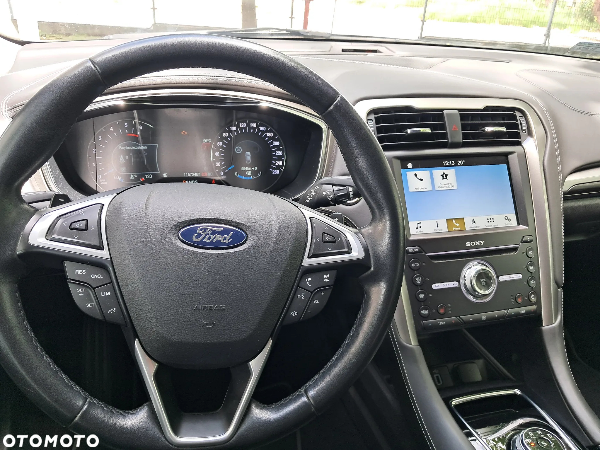 Ford Mondeo 2.0 EcoBlue Vignale AWD - 9