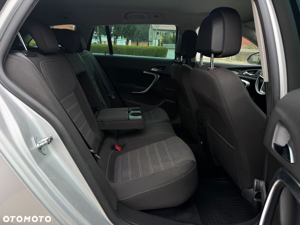 Opel Insignia 2.0 CDTI automatik Sport - 8